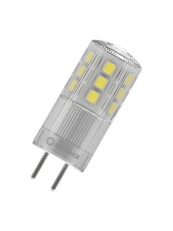 Osram LED-glödlampa PIN clear 470lm 3.3W/827 (40W) GY6.35