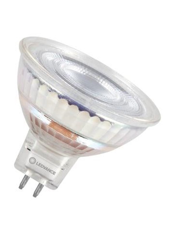 Osram LED-glödlampa MR16 345lm 3.4W/827 (35W) GU5.3
