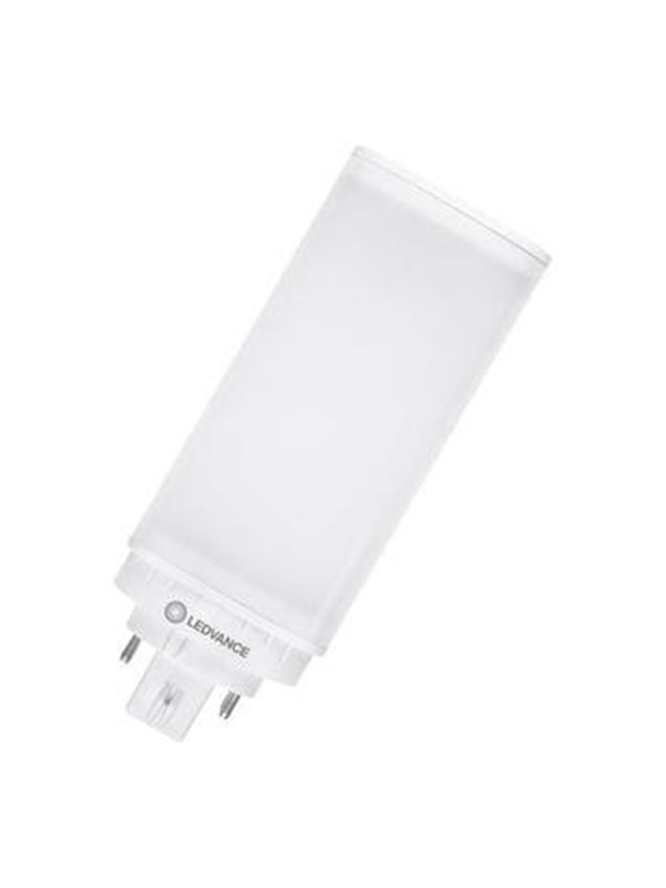 Produktfoto för LEDVANCE DULUX LED T/E GX24q-2 720lm 7W/830 (18W) HF+230V