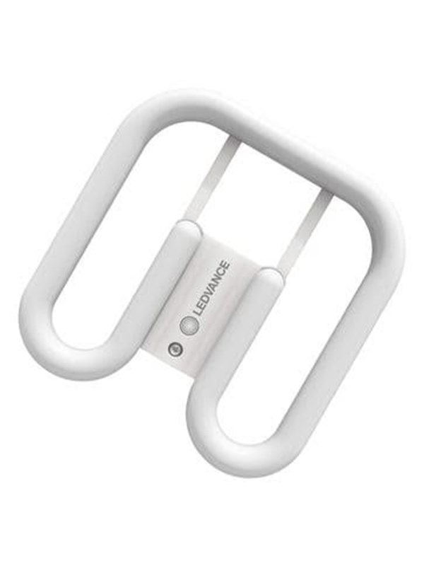 Osram LED-glödlampa DULUX SQUARE 720lm 7W/830 (16W) EM+230V 2-pin GR8