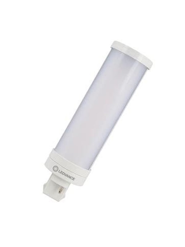 Osram LED-glödlampa DULUX T 1000lm 9W/830 (26W) EM+230V GX24d-1