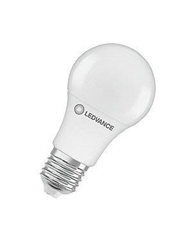 Osram LED-glödlampa standard frosted daylight sensor 806lm 8.8W E27