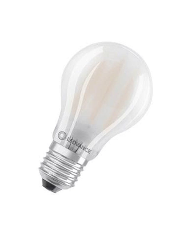 Osram LED-glödlampa standard frosted 1055lm 7.5W/827 (75W) E27