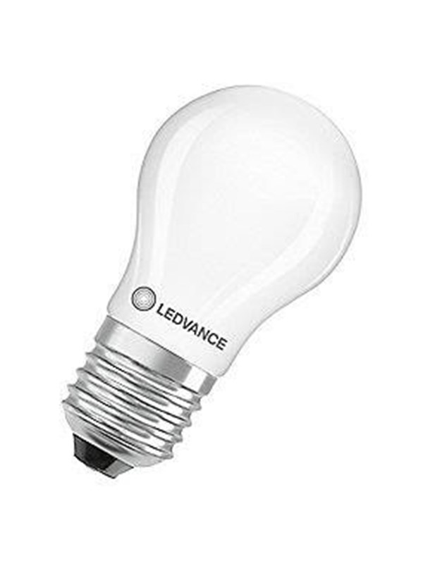 Osram LED-glödlampa mini-ball frosted 470lm 3.4W/827 (40W) dimmable E27