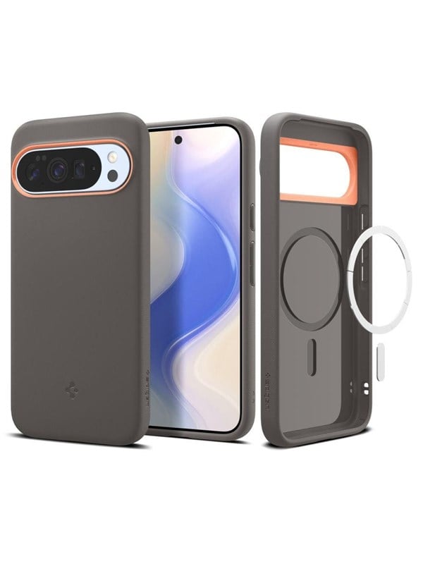 Spigen Nano Pop Mag MagSafe Case for Google Pixel 10 Pro XL - Gray