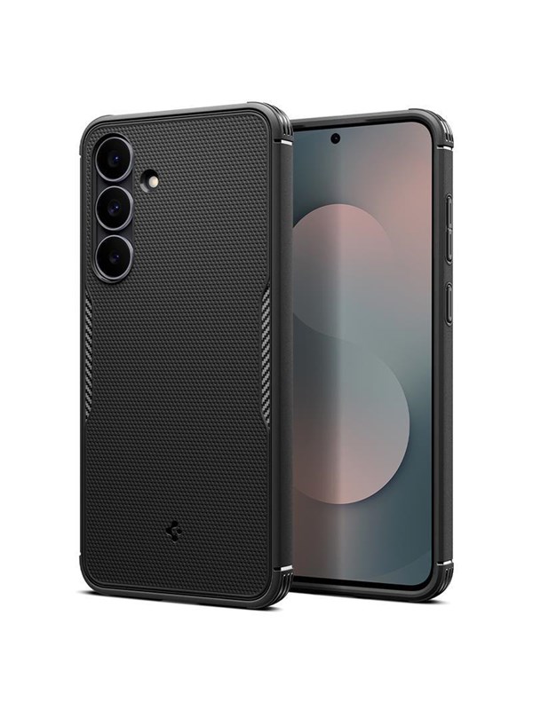 Spigen Core Armor Mag MagSafe Case for Samsung Galaxy S25 FE - Matte Black