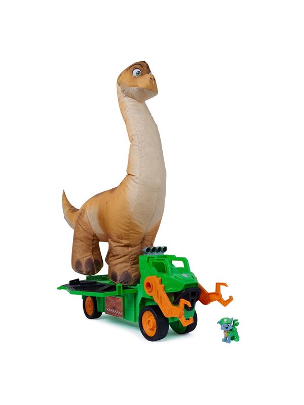 Paw Patrol The Dino Movie Megasaurus Dino Vehicle - Köp för SEK 619 - Spara 31%