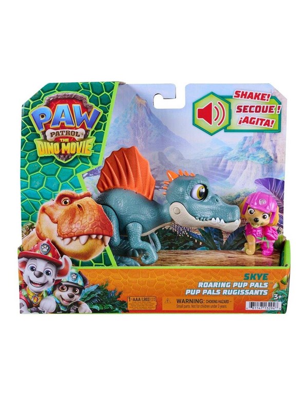Paw Patrol Movie 3 Roaring Pup Pals Skye