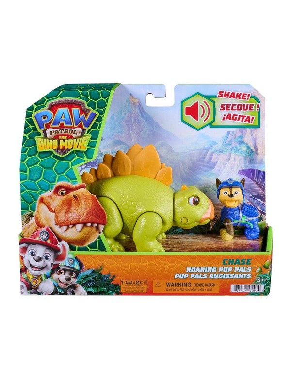 Paw Patrol Movie 3 Roaring Pup Pals Chase