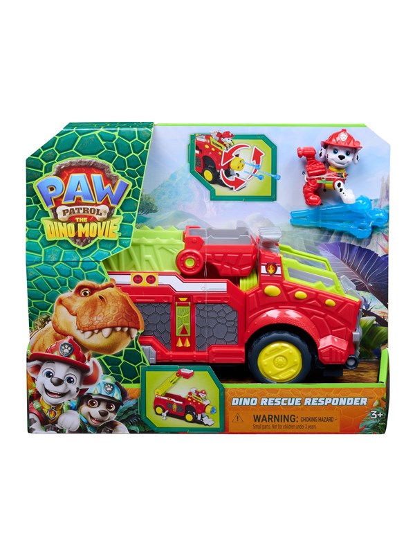 Paw Patrol Movie 3 Dino Rescue Responder
