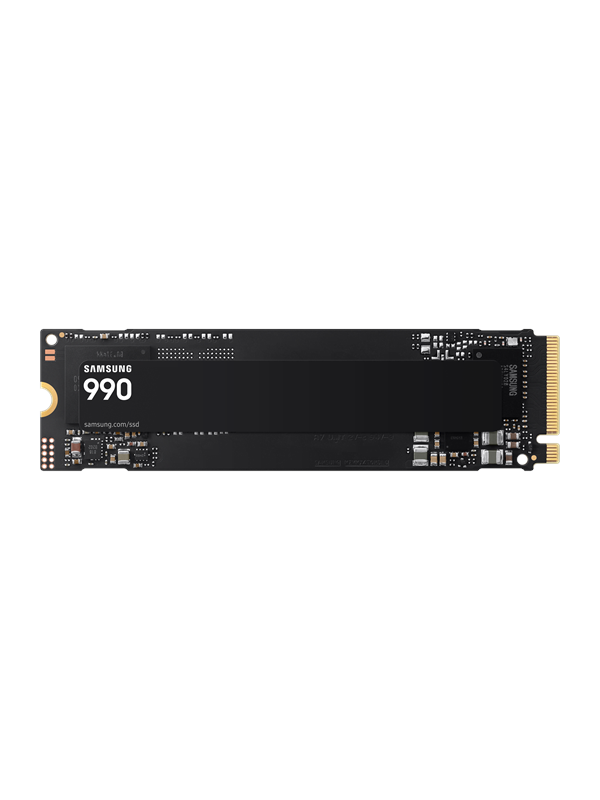 Samsung 990 SSD - 2TB - M.2 2280 - PCIe 4.0