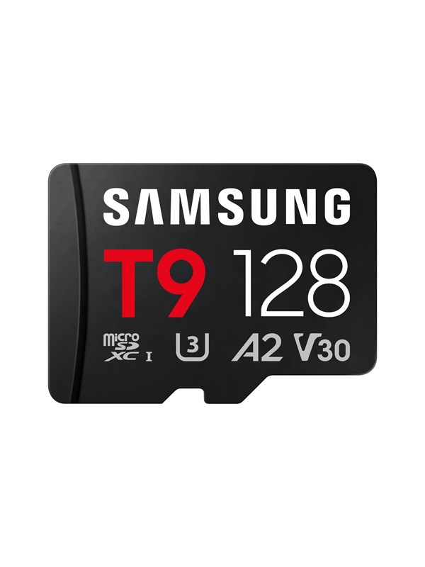 Samsung T9 microSD - 130MB/s - 128GB