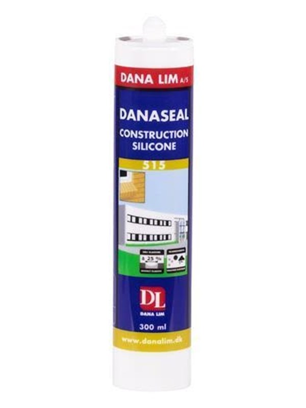 Dana Lim 515 byggsilikon