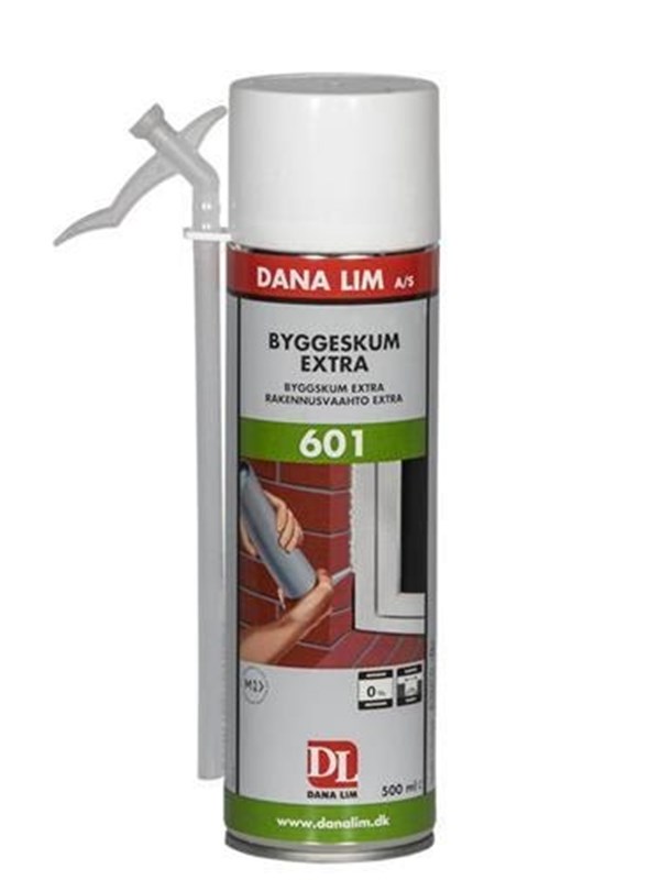 Dana Lim Byggskum m/munstycke extra 601 500ml.