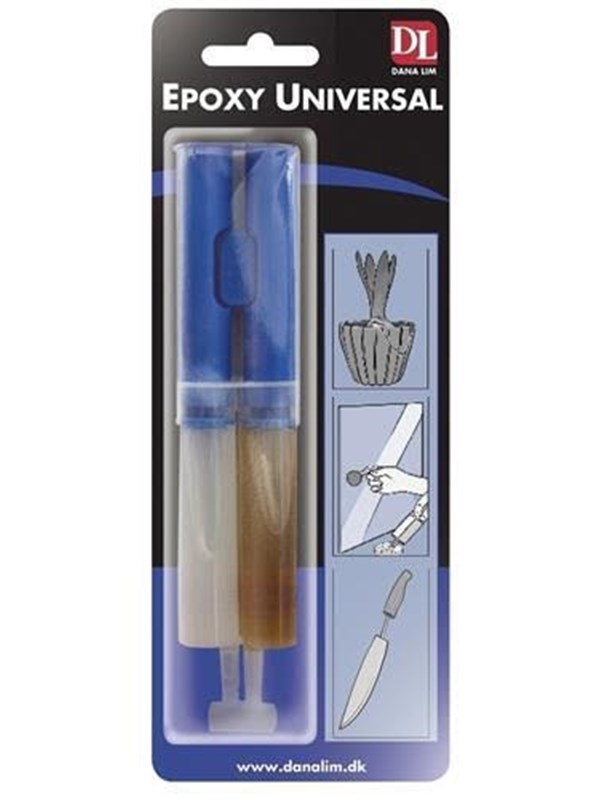 Dana Lim Epoxilim Universal 335 24ml 2-komponent