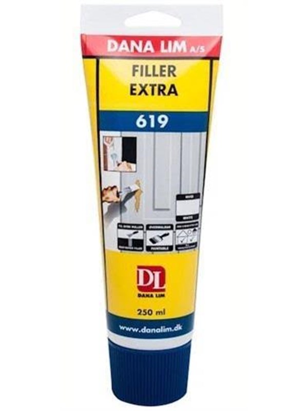 Dana Lim 619 filler Extra vit