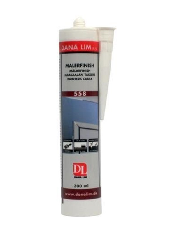 Dana Lim 558 målarfinish
