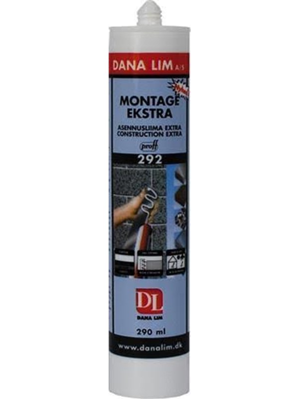 Dana Lim 292 monteringslim extra