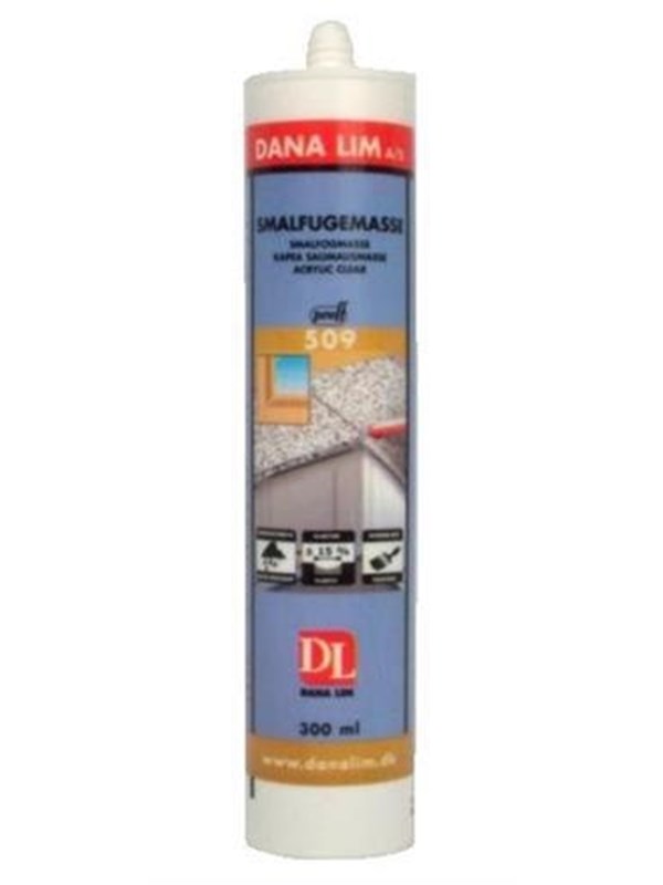 Dana Lim 509 smalfogmassa