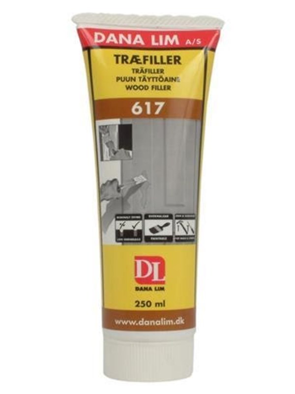 Dana Lim 617 träfiller natur