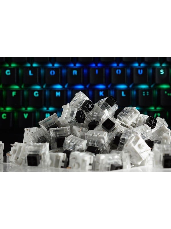 Glorious Gaming KAI-BLACK input device accessory