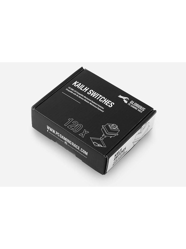 Glorious Gaming KAI-BRONZE key switch - SEK 299 - Spara 36%