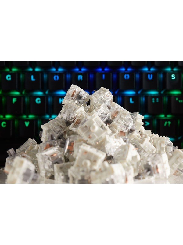 Glorious Gaming KAI-SILVER input device accessory
