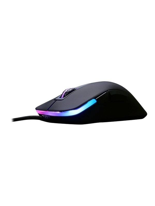 Produktfoto för Xtrfy Gaming M1 Rgb Kabelansluten 7,200dpi Mus Svart
