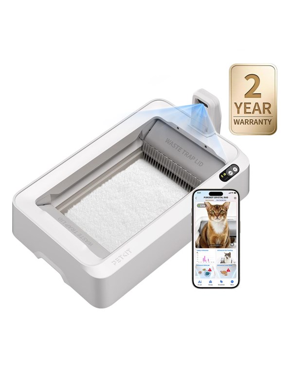 Petkit Purobot Crystal duo