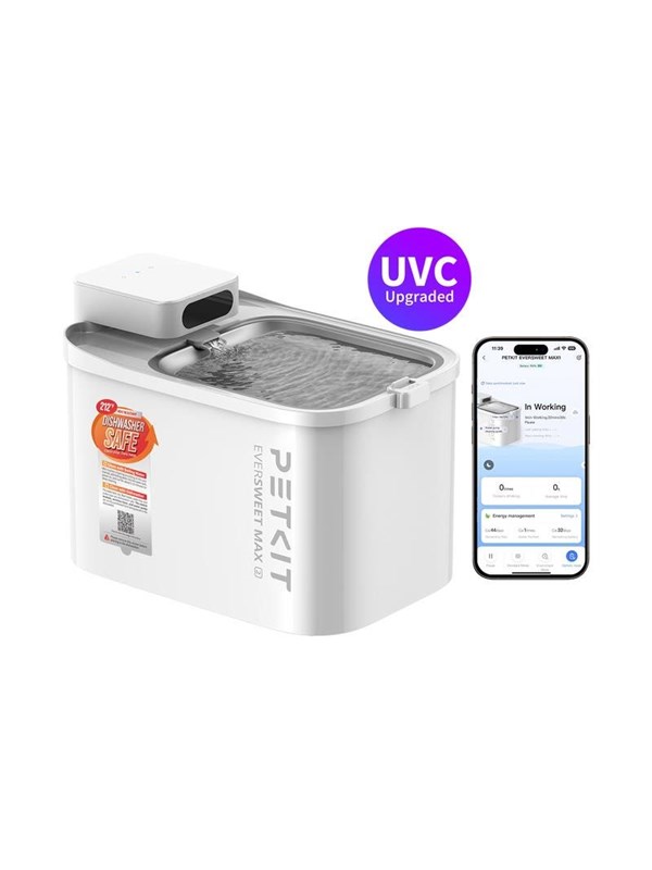 Petkit Eversweet Max 2 Drinking Fountain (UVC)