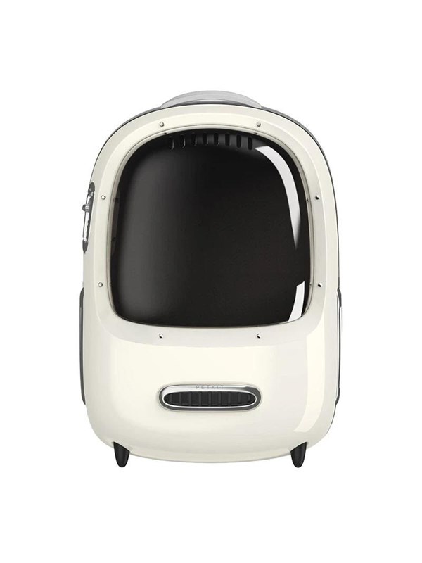Petkit Pet Travel Backpack Breezy 2 (Cream White)