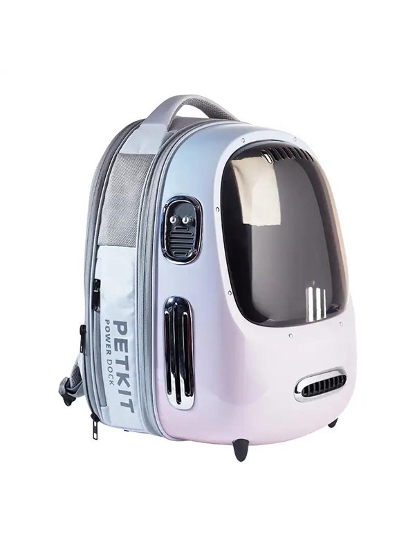 Petkit Pet Travel Backpack Breezy 2 (Pink)