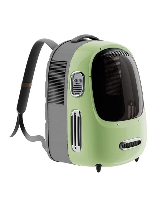 Petkit Pet Travel Backpack Breezy 2 (Green)