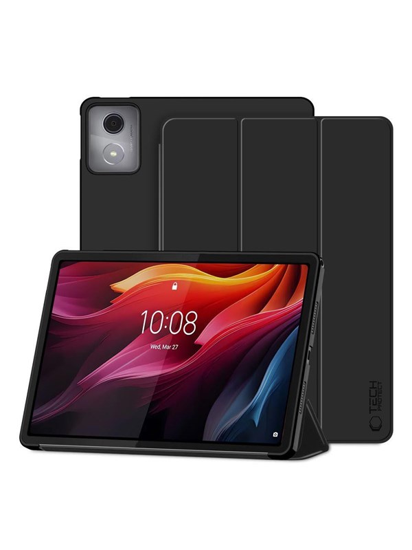 Tech-Protect SmartCase for Lenovo Tab K11 Plus TB-352 11.5 - Black