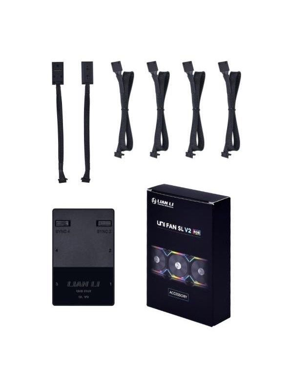 Lian Li UNI HUB - SL INF L-Connect 3 Controller