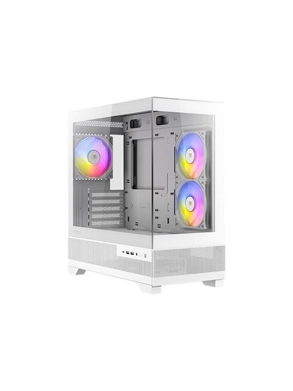Antec CX500M RGB - MT - micro ATX Strömförsörjning - ATX - 80 Plus