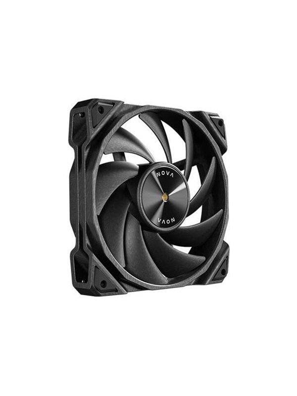 Antec NOVA 12025 - case fan - Chassi fläkt - 120mm - Svart