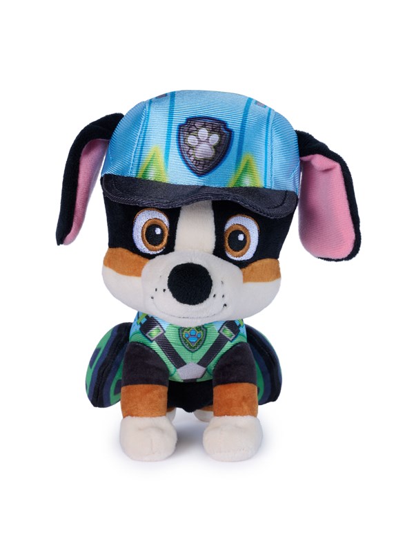 Paw Patrol Movie 3 Gund Plush Rex 15cm