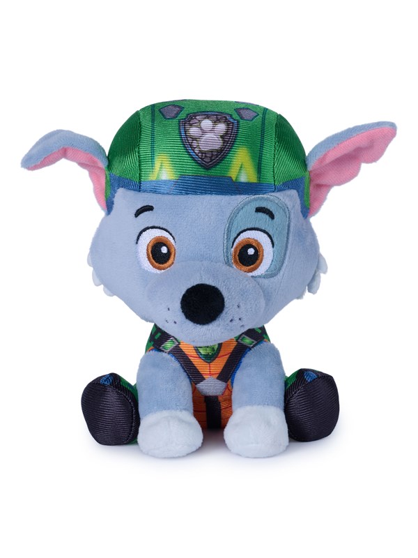 Paw Patrol Movie 3 Gund Plush Rocky 15cm