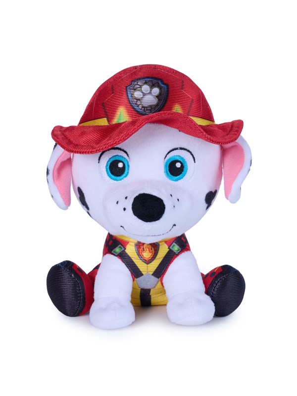 Paw Patrol Movie 3 Gund Plush Marshall 15cm