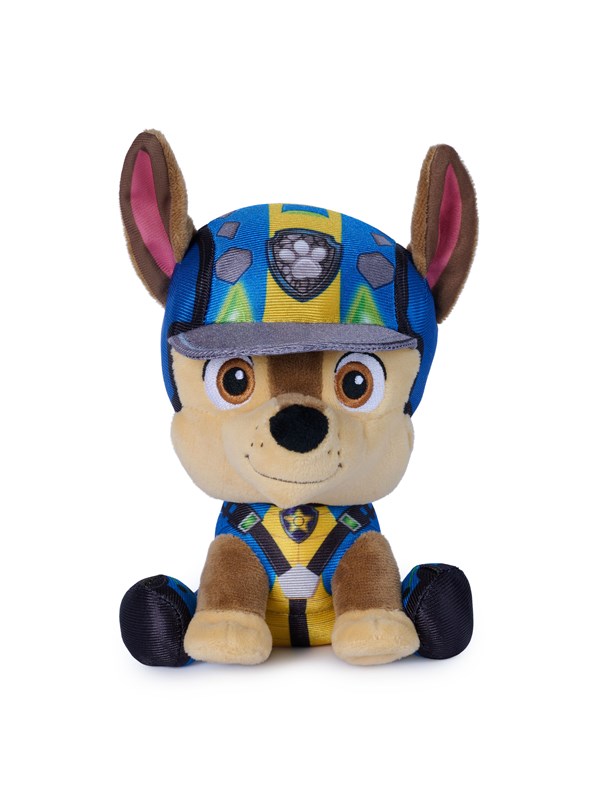 Paw Patrol Movie 3 Gund Plush Chase 15cm