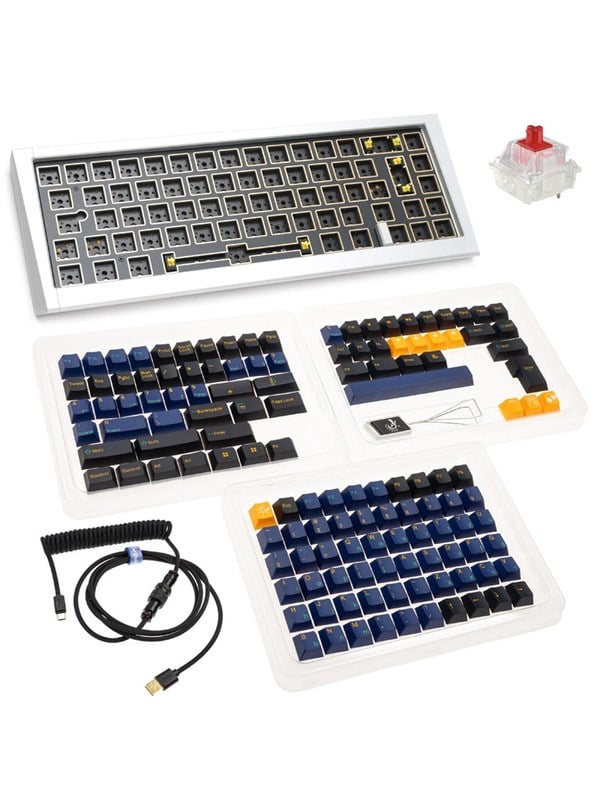 Ducky Outlaw 65 keyboard