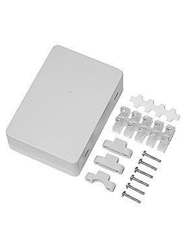 JA-US universal junction box grey