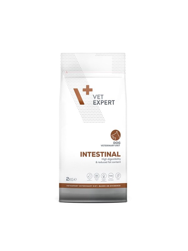 VetExpert Veterinary Diet Intestinal Dog - dry dog food - 2kg