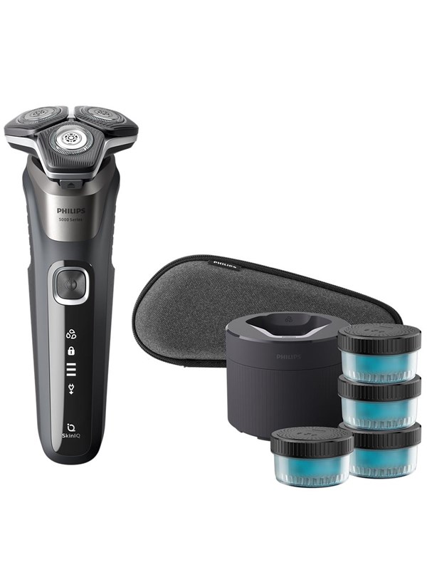 Philips Rakapparat Series 5000 S5887/69 Wet & Dry - SEK 1.489 - Spara 41%