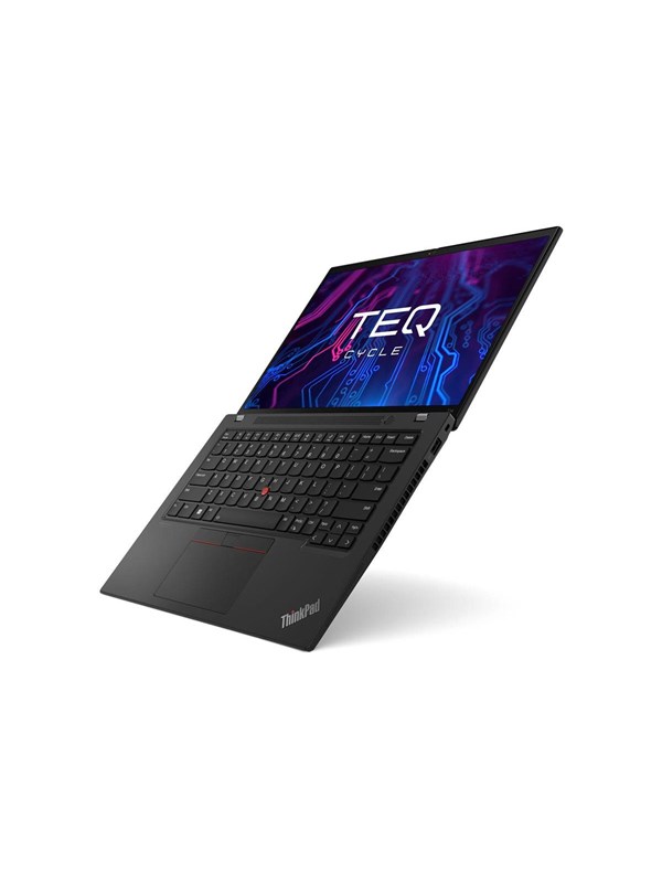 Teqcycle Lenovo Thinkpad T14 G3 - 14" - Intel Core i5 - 1235U - 16 GB RAM - 256 GB SSD - Nordic - refurbished