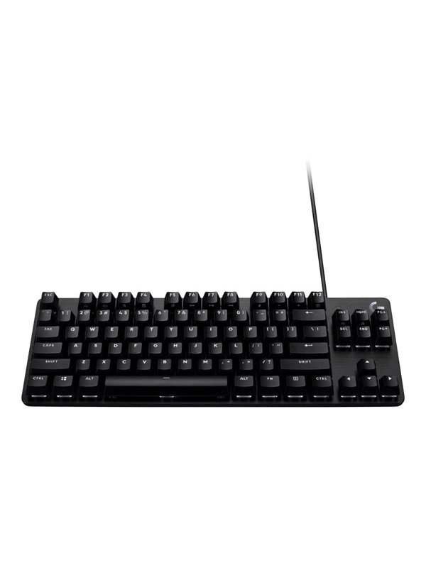 Logitech G G413 TKL SE - Gaming Tangentbord - Spanska - Svart