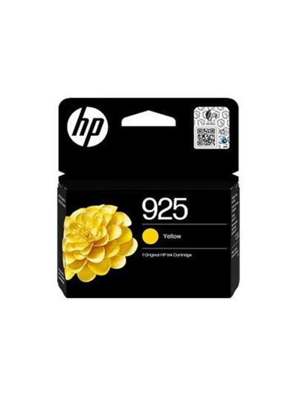 HP 925 / 4K0V8PE - Yellow Ink