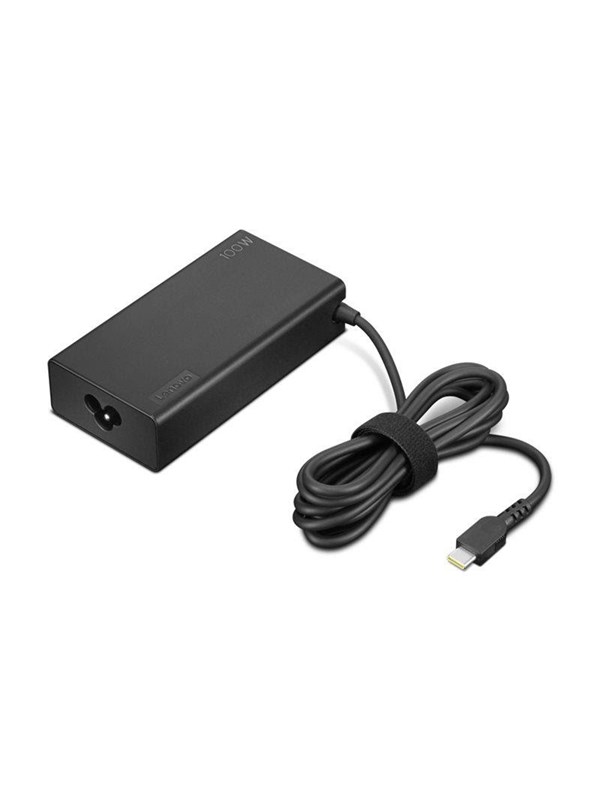 Lenovo - USB-C power adapter - 100 watt