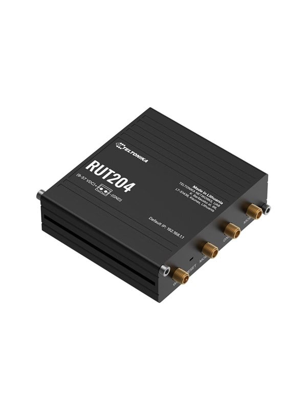 Produktfoto för Teltonika - Trådlös router - WWAN
